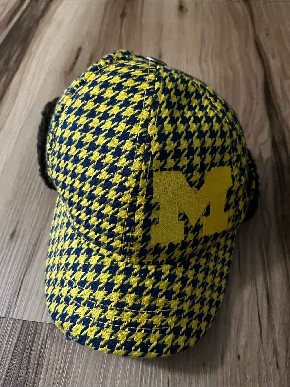 The Honour Society University of Michigan Wolverines Hat Cap Mens M/L